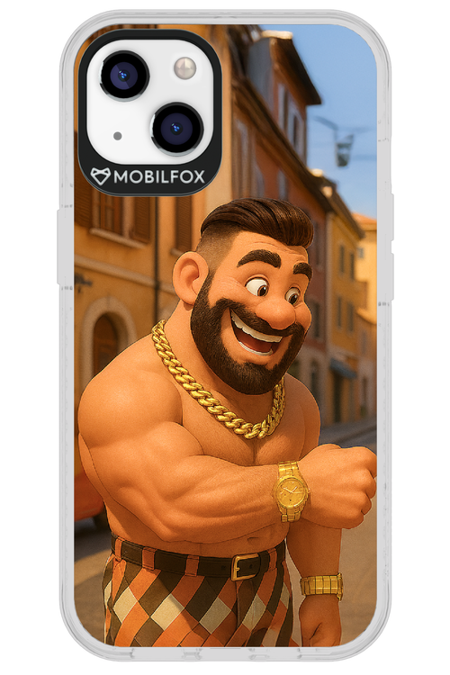 Dude - Apple iPhone 13