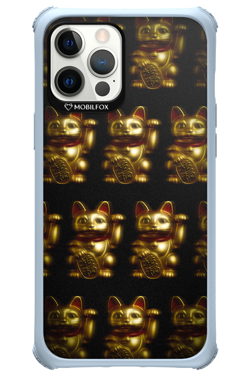 Gold Luck 2.0 - Apple iPhone 12 Pro Max