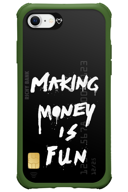 Funny Money 2.0 - Apple iPhone SE 2020