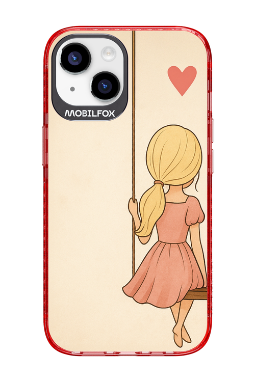 Girl Love I - Apple iPhone 14