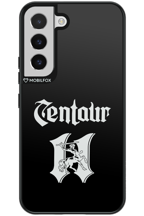 Centaur Logo Black 2.0 - Samsung Galaxy S22