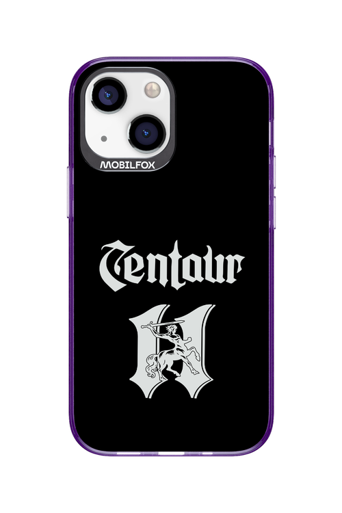 Centaur Logo Black 2.0 - Apple iPhone 13 Mini