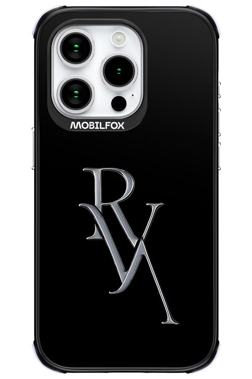Silver RVA 2.0 - Apple iPhone 15 Pro