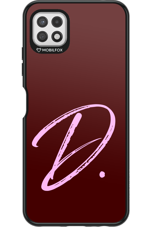 (Dark Blush) D 2.0 - Samsung Galaxy A22 5G