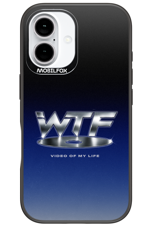W T F 2.0 - Apple iPhone 16
