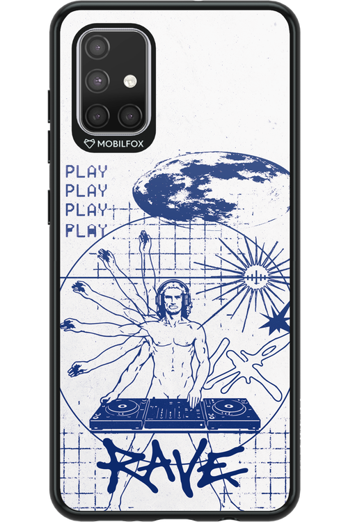 Rave Human 2.0 - Samsung Galaxy A71