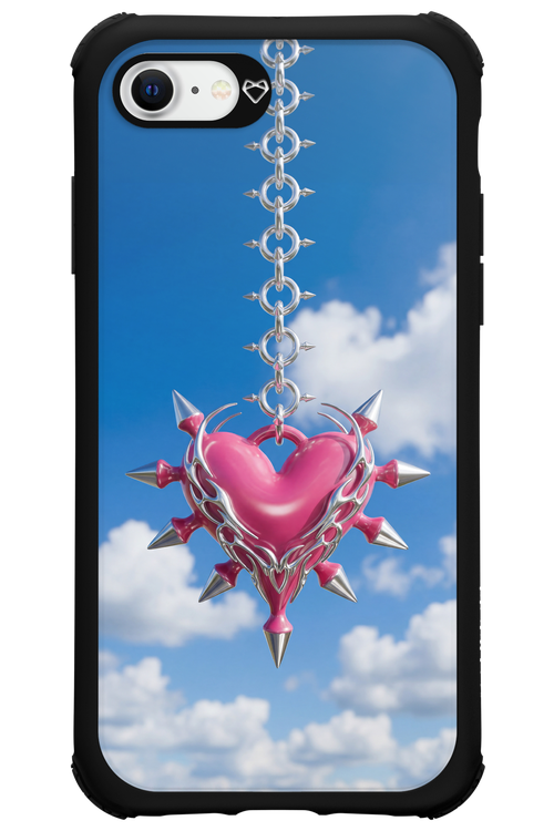 Heart Fux 2.0 - Apple iPhone SE 2020