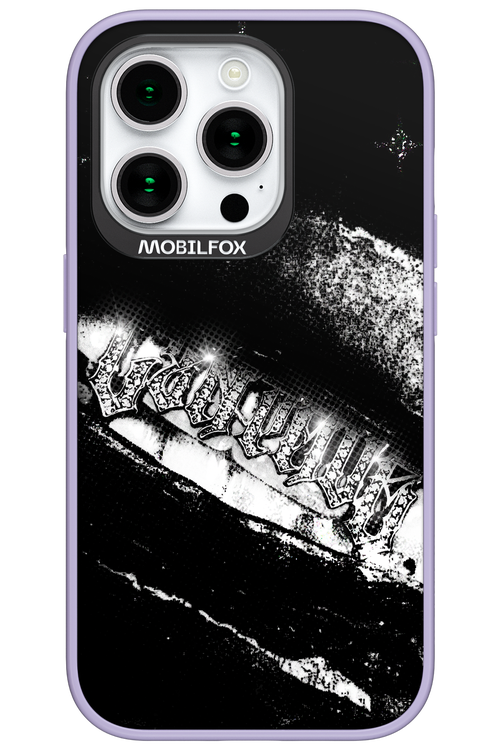 Grillz Black Centaur 2.0 - Apple iPhone 15 Pro