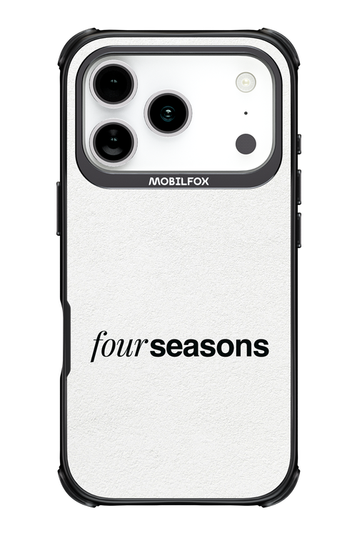 BSW FourSeasons 11 2.0 - Apple iPhone 17 Pro