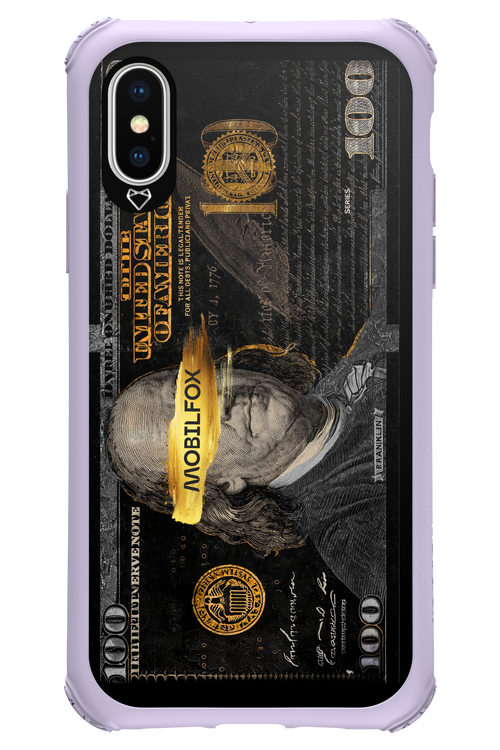 Gold Life 2.0 - Apple iPhone XS