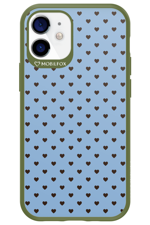 Blueberry Brunch - Apple iPhone 12 Mini