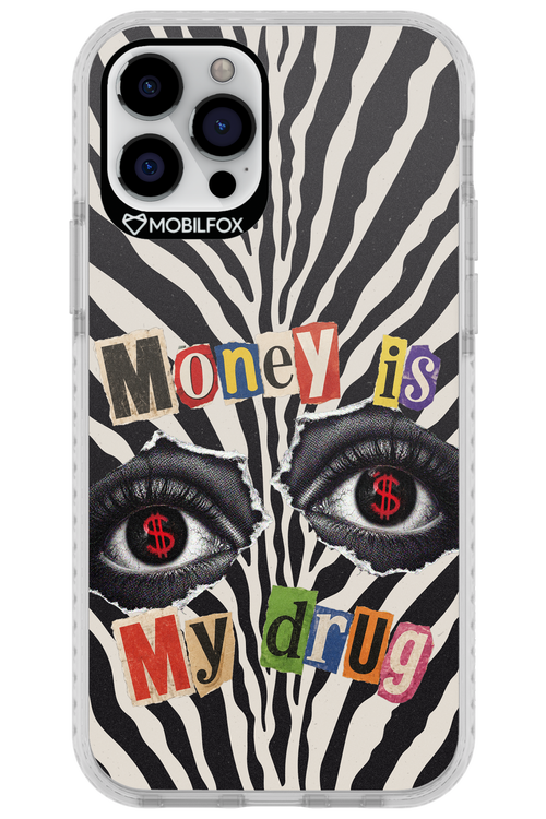 Money Drug 2.0 - Apple iPhone 12 Pro