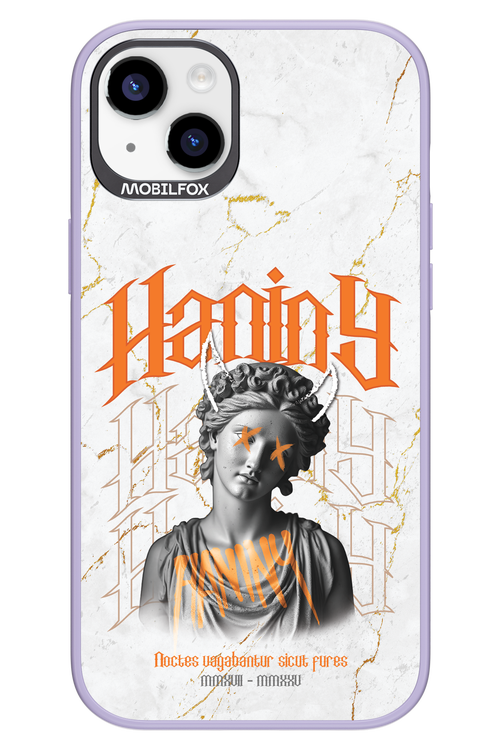 Haniny Icon (white) - Apple iPhone 14 Plus