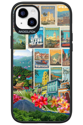 Poster Paradise 2.0 - Apple iPhone 14 Plus