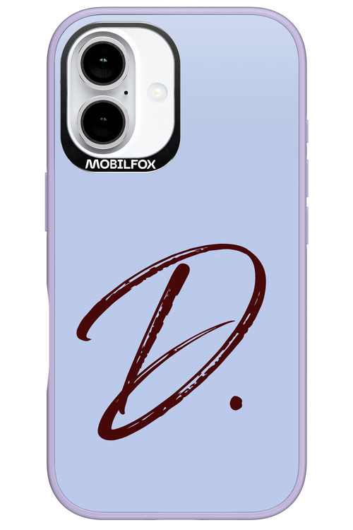 (Jellyfish Presso) D 2.0 - Apple iPhone 16