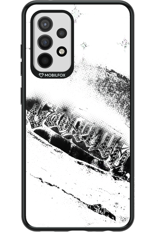 Grillz White Centaur 2.0 - Samsung Galaxy A52 / A52 5G / A52s