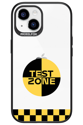Test Zone 2.0 - Apple iPhone 15