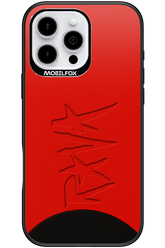 Rava Red 2.0 - Apple iPhone 16 Pro Max