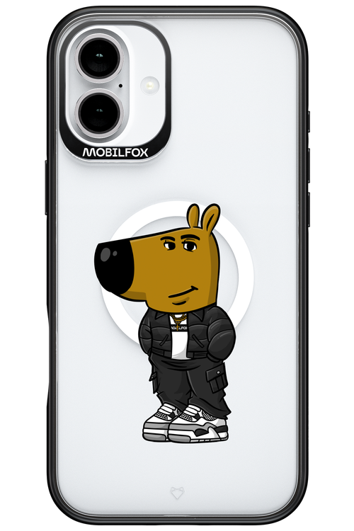 Chill Guy II - Apple iPhone 16 Plus