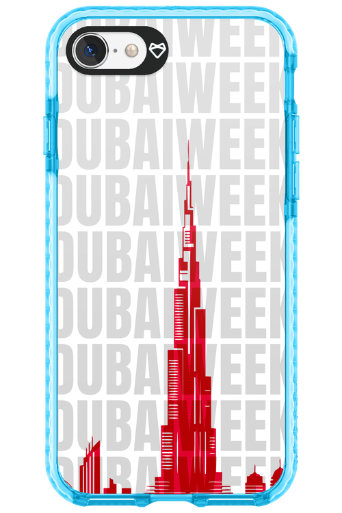 Dubaiweek Burj Khalifa 2.0 - Apple iPhone 7