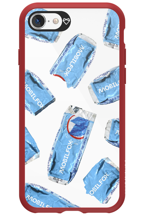 Mobilfox Gum 2.0 - Apple iPhone 8