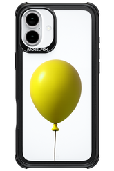 Yellow Balloon - Apple iPhone 16 Plus