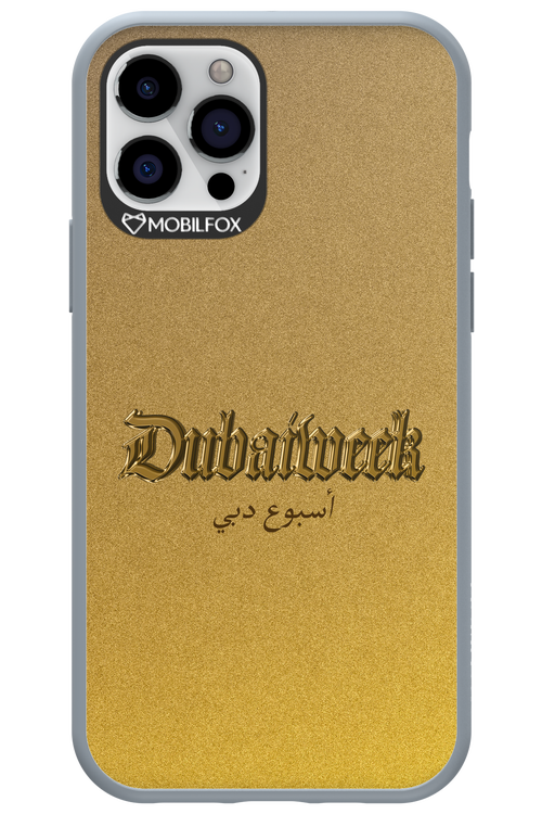 Dubaiweek Gold 2.0 - Apple iPhone 12 Pro