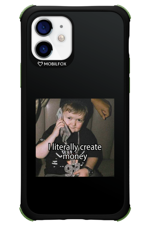 Create my money 2.0 - Apple iPhone 12