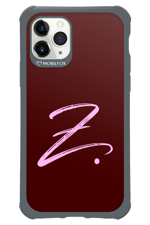 (Dark Blush) Z 2.0 - Apple iPhone 11 Pro