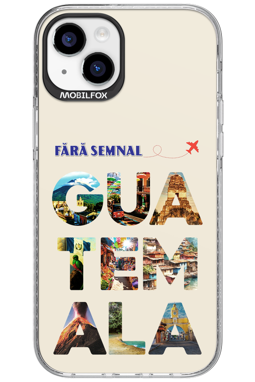 Guatemala 2.0 - Apple iPhone 15 Plus
