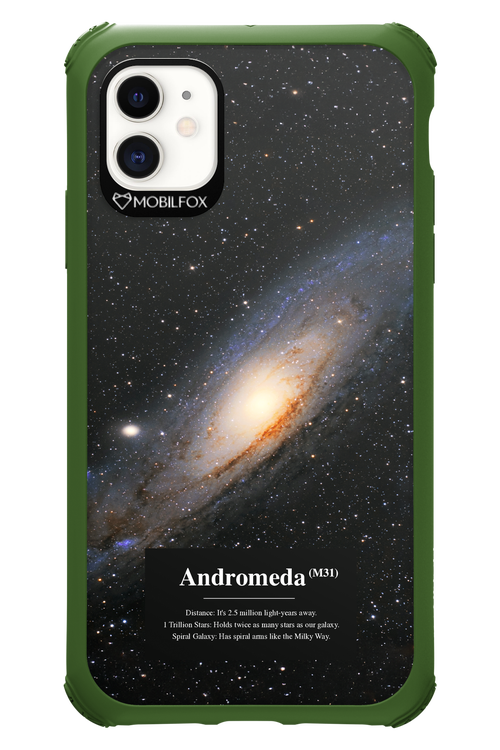 Andromeda - Apple iPhone 11