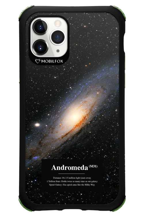 Andromeda - Apple iPhone 11 Pro