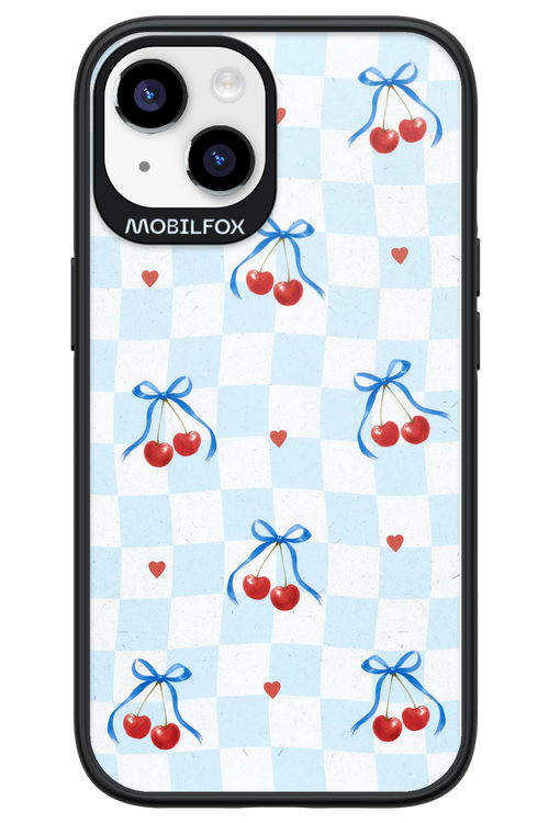 Blue Cherry 2.0 - Apple iPhone 14