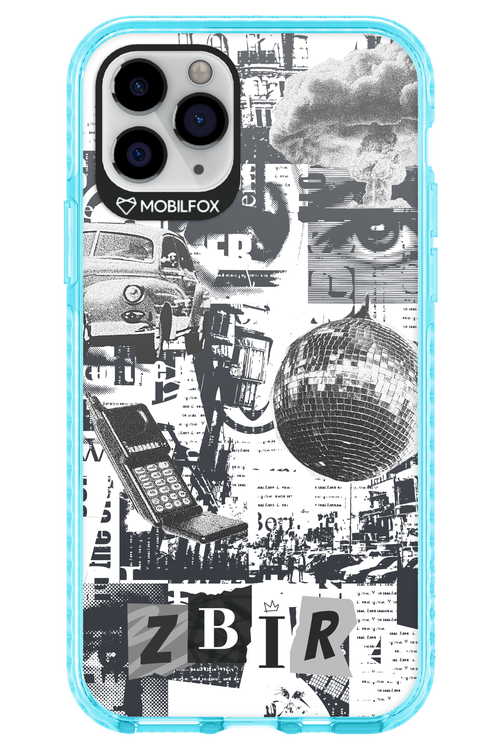 ZBIR MAGAZINE 2.0 - Apple iPhone 11 Pro