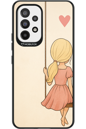 Girl Love I - Samsung Galaxy A53