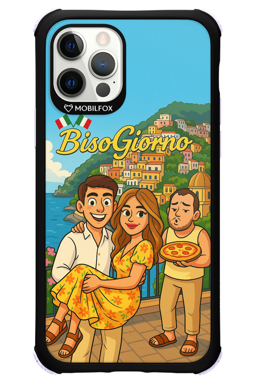 Biso Giorno - Apple iPhone 12 Pro