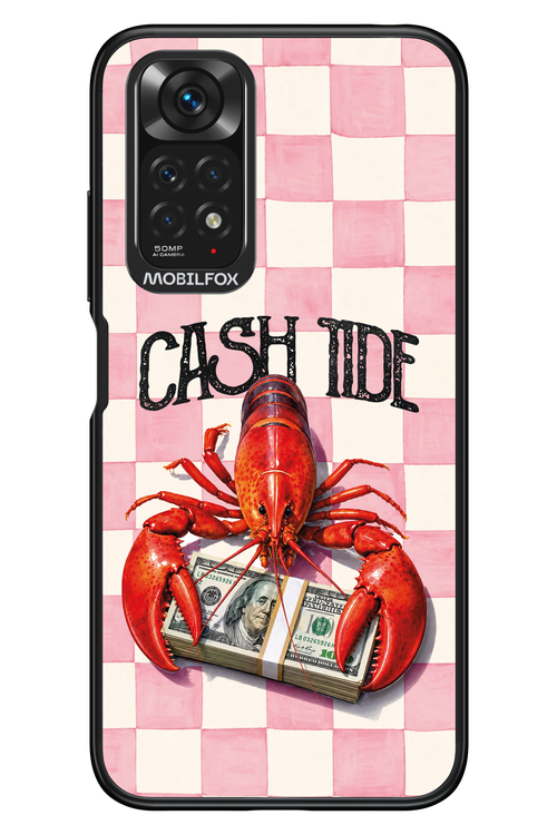 Cash Tide 2.0 - Xiaomi Redmi Note 11/11S 4G