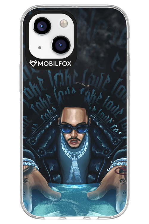 Fake Love 2.0 - Apple iPhone 13 Mini