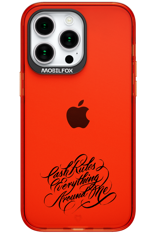 Cash Rules Script - Apple iPhone 15 Pro Max