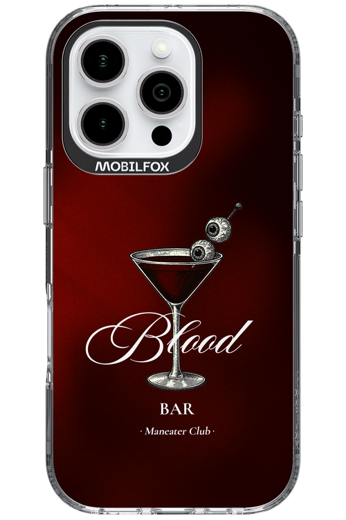 Blood Bar - Apple iPhone 16 Pro