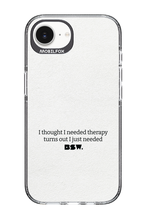 BSW FourSeasons 17 2.0 - Apple iPhone 16e