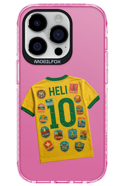 The T-Shirt 2.0 - Apple iPhone 14 Pro