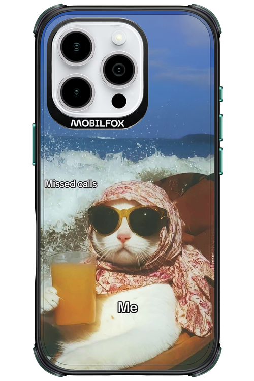 Missed Calls - Apple iPhone 16 Pro