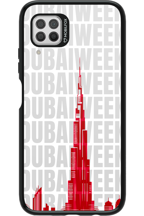 Dubaiweek Burj Khalifa 2.0 - Huawei P40 Lite