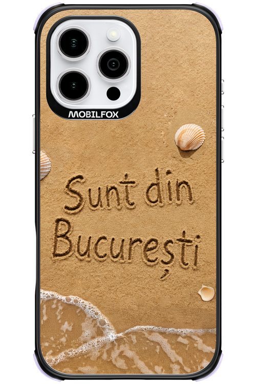 Sandd - Apple iPhone 16 Pro Max