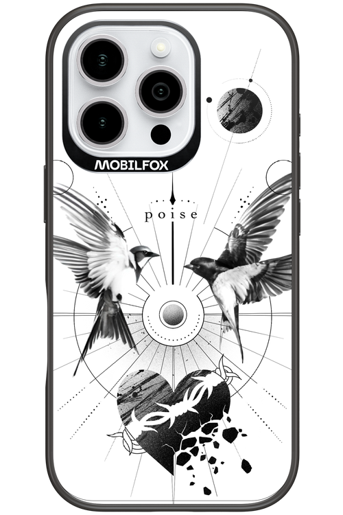 Madár 2.0 - Apple iPhone 16 Pro