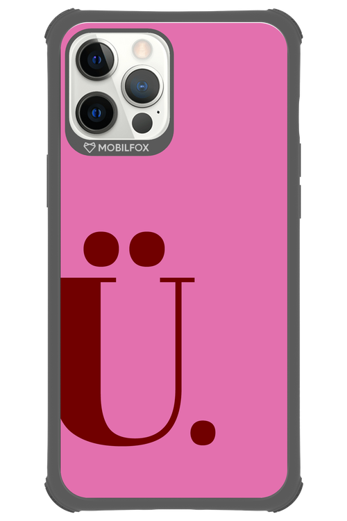 U II (Sorbet) 2.0 - Apple iPhone 12 Pro Max