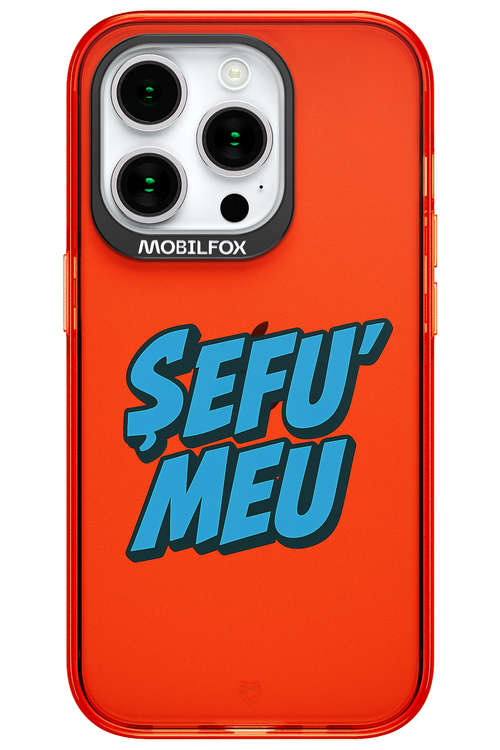 Meu - Apple iPhone 15 Pro