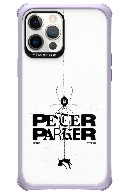 Peter Parker Cover 2.0 - Apple iPhone 12 Pro Max
