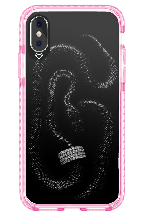 Diamond Mamba - Apple iPhone X